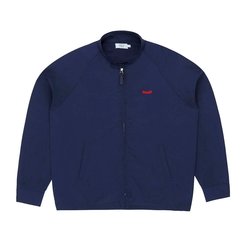 Gas Station Twill Jacket PNP Patience Navy