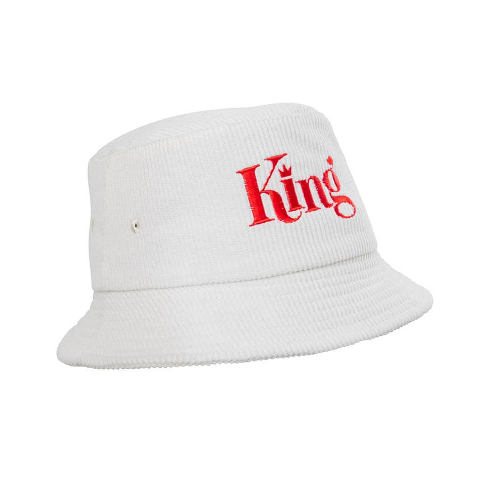 Bucket Hat PNP King Off-White