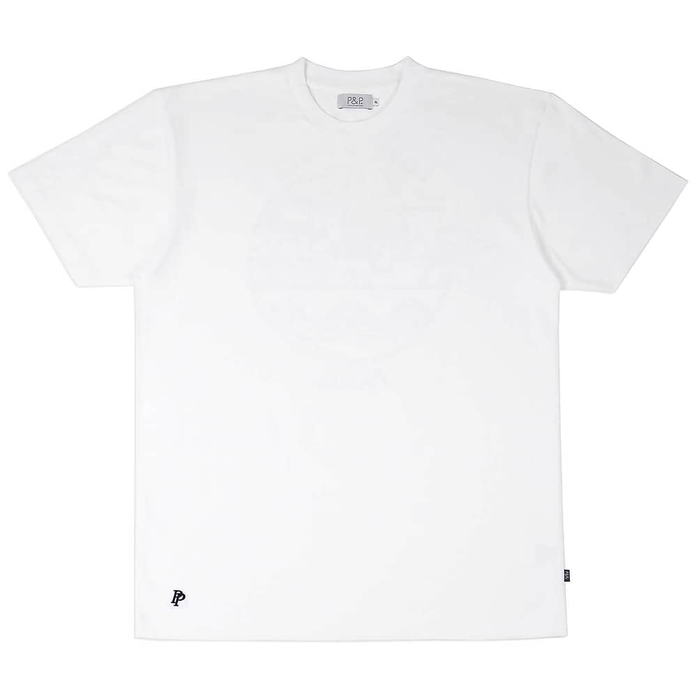 Organic T-Shirt PP White