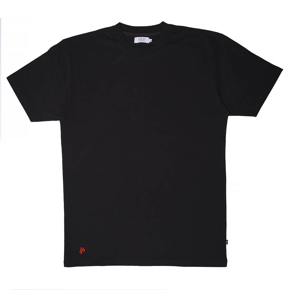 Organic T-Shirt PP Black